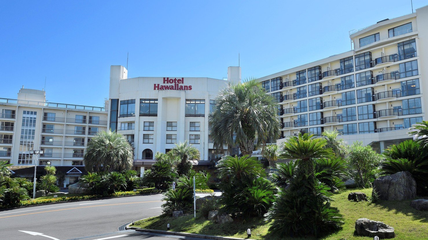 🌊 스파 리조트 하와이안즈 이미지 1